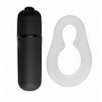 Buck-Off Vibrator Bullet