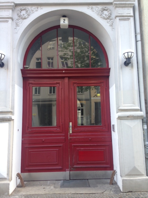 Eingangsbereich